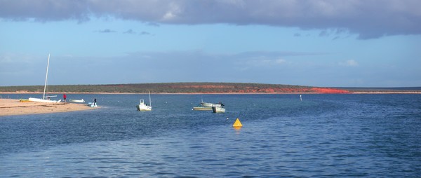 Coastline